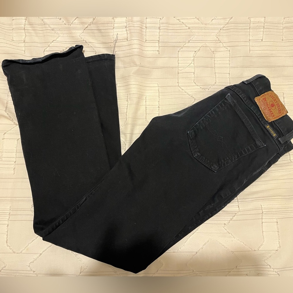 Women's dark denim Jeans